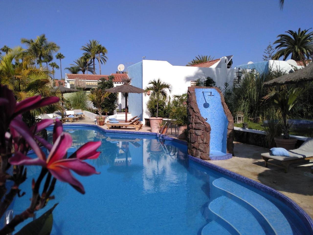 Birdcage Gay Men Resort And Lifestyle Hotel (Adults Only) Playa del Ingles  Exterior photo