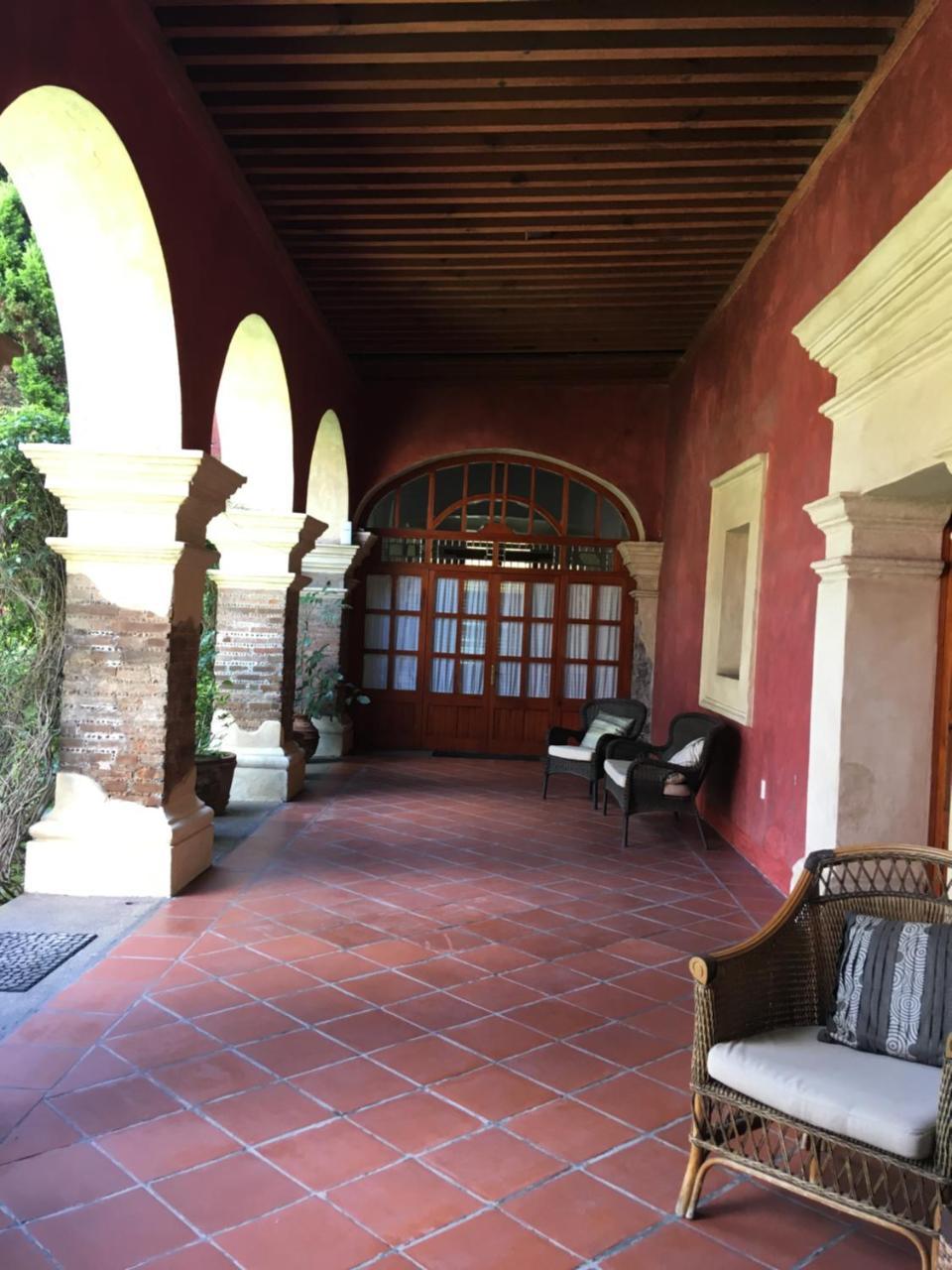 Quinta Luna Cholula Exterior photo