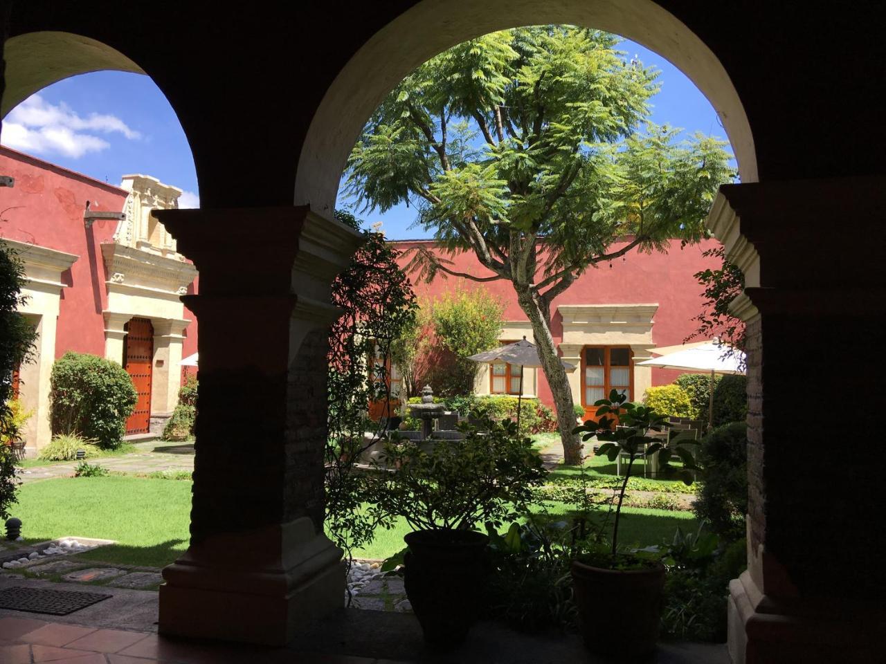 Quinta Luna Cholula Exterior photo