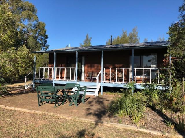 Twin Trees Country Cottages Pokolbin Exterior photo