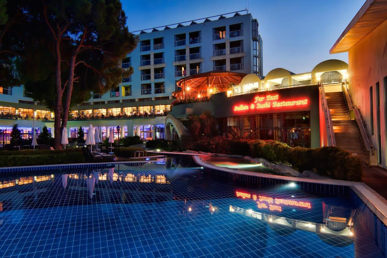 Limak Atlantis Deluxe Hotel Belek Exterior photo