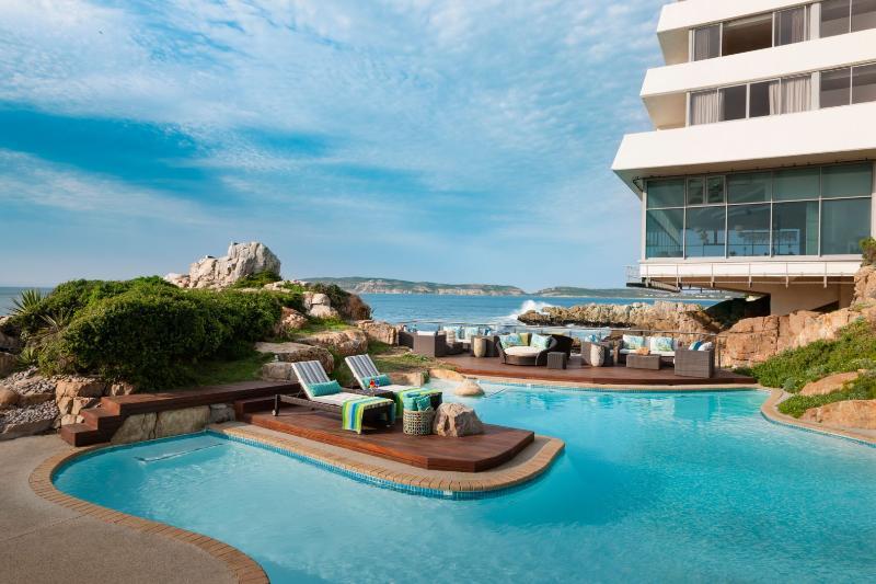 Beacon Island Resort Plettenberg Bay Exterior photo