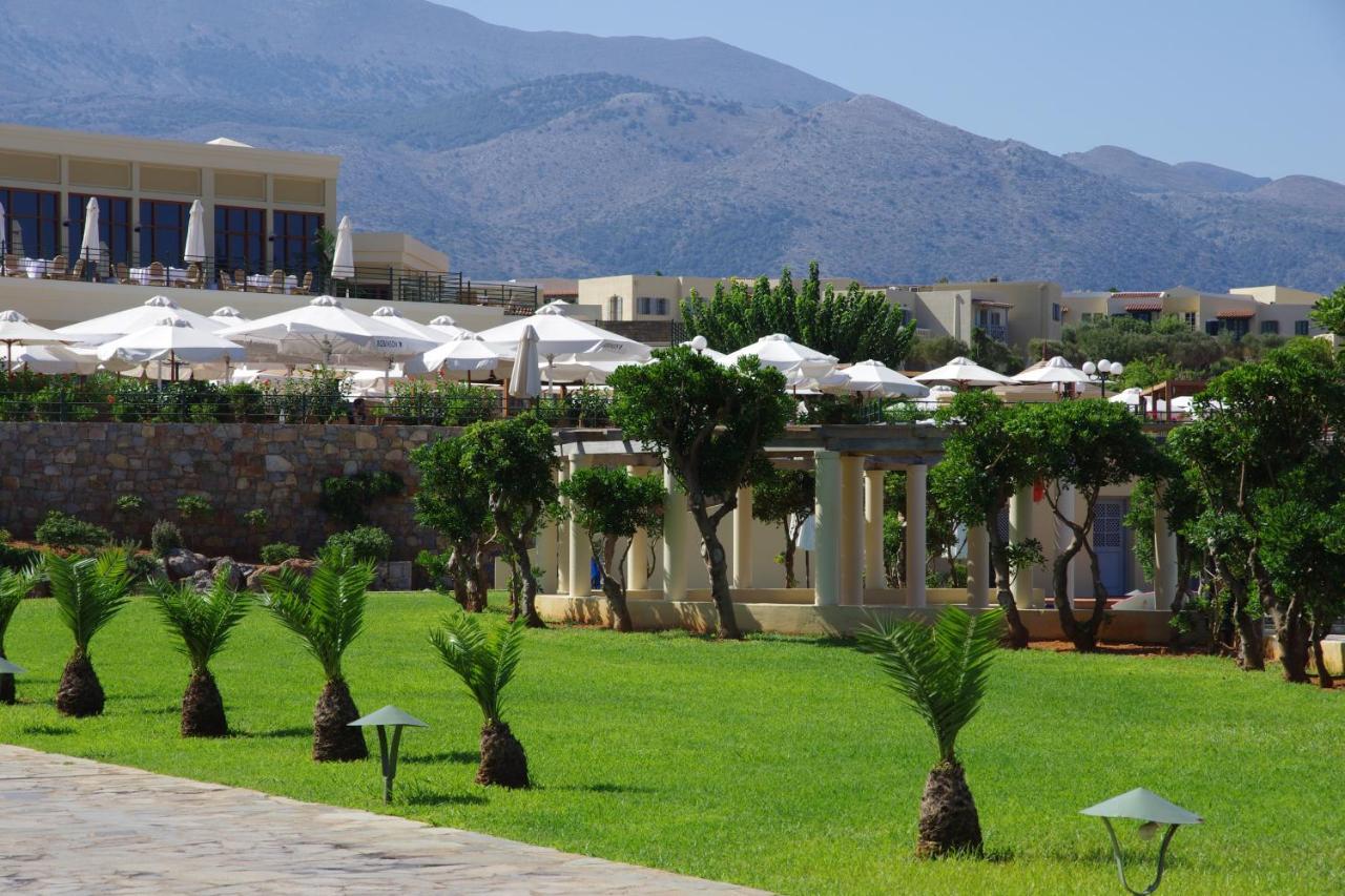 Kalimera Kriti Hotel & Village Resort Sissi  Exterior photo