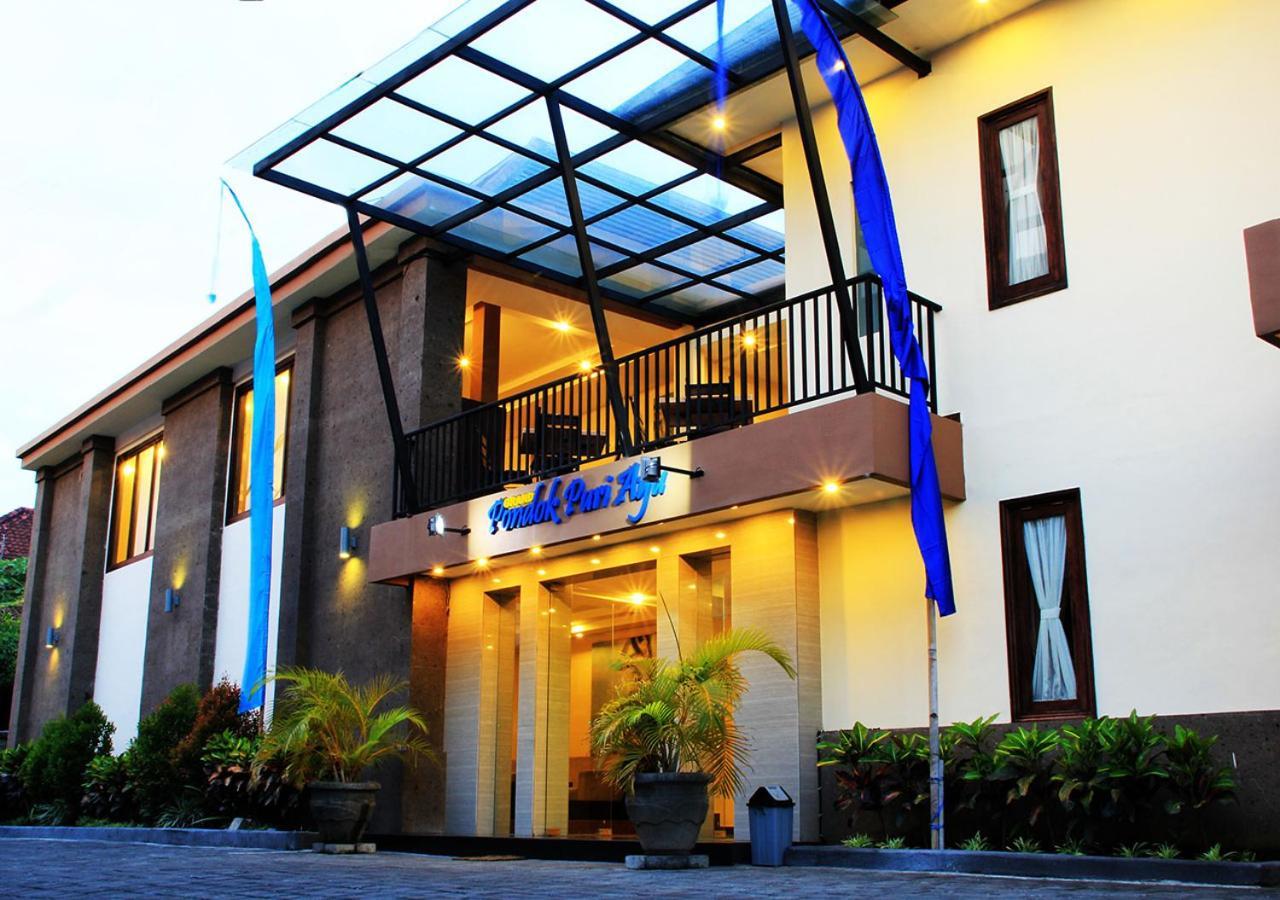 Grand Pondok Puri Ayu Hotel Denpasar  Exterior photo