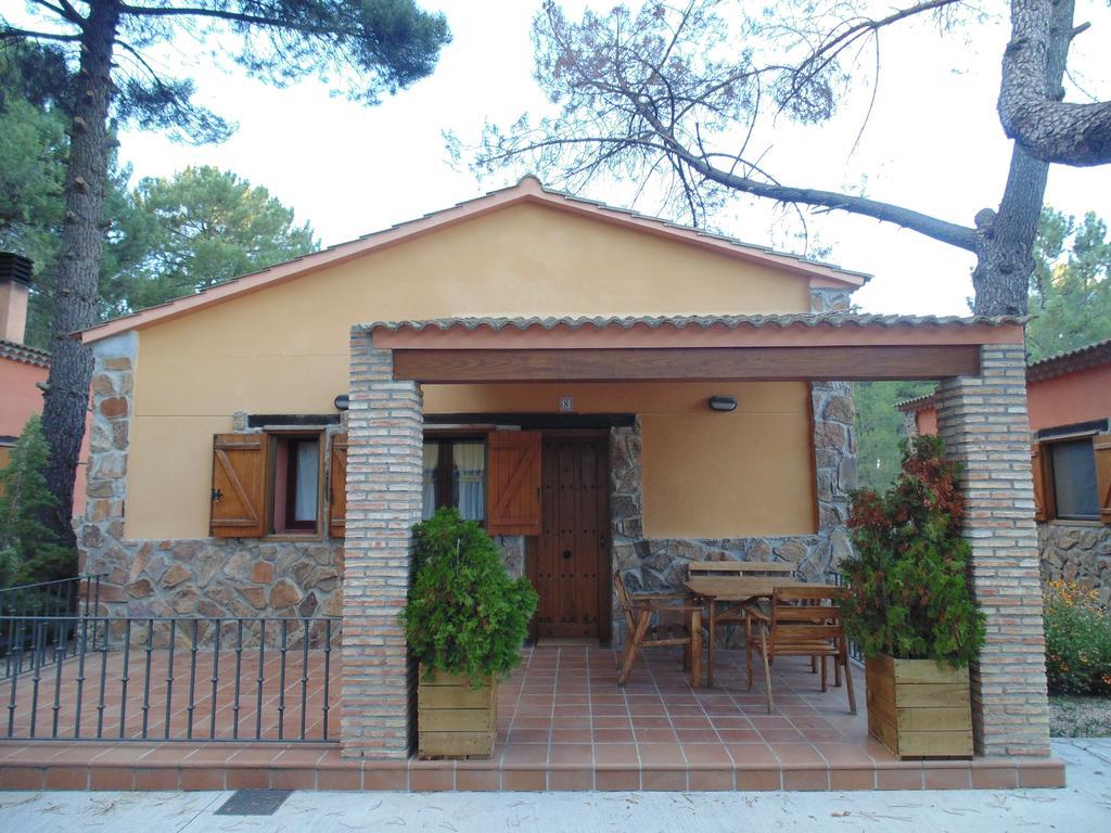 Hotel Rural Arco Iris Cuenca (Castilla-La Mancha) Exterior photo