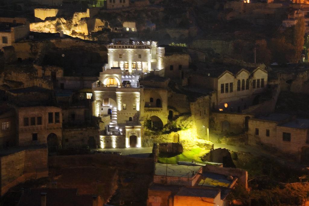 Perimasali Cave Hotel - Cappadocia Urgup Exterior photo