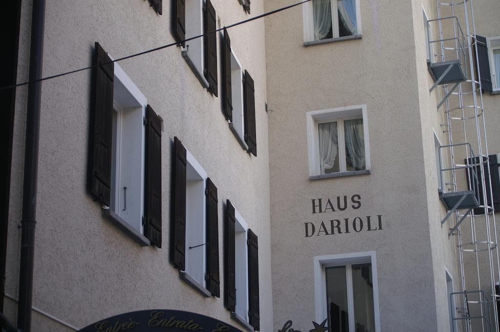 Haus Darioli Hotel Zermatt Exterior photo