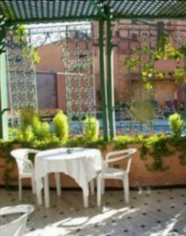 Hotel Agdal Marrakesh Exterior photo