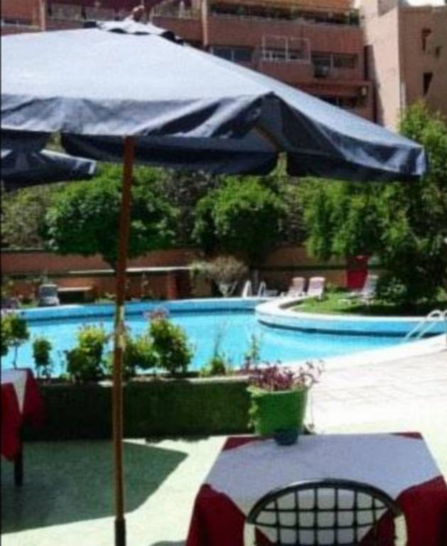 Hotel Agdal Marrakesh Exterior photo