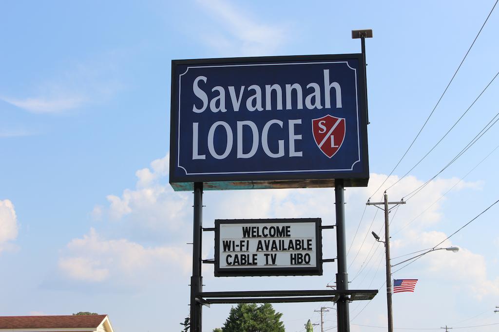 Savannah Lodge Exterior photo
