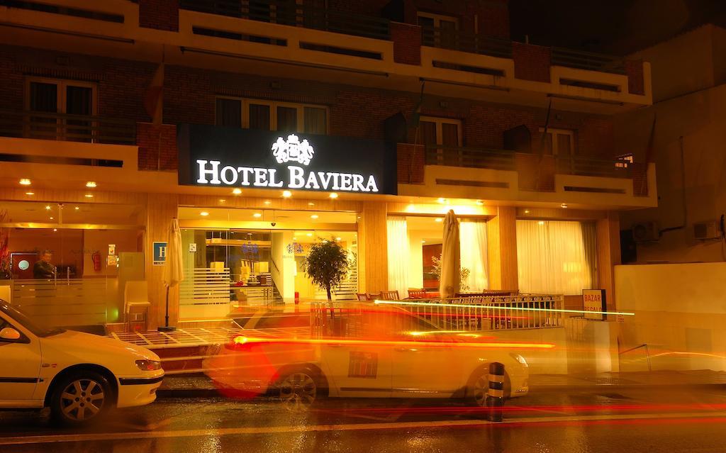 Hotel Baviera Marbella Exterior photo