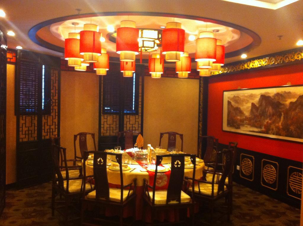 Jingcheng Hotel Chengde Exterior photo