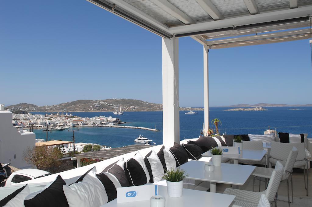 Mykonos View Hotel Mykonos Town Exterior photo