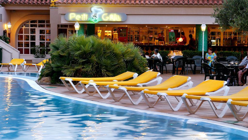 Hotel Guitart Central Park Aqua Resort Lloret de Mar Facilities photo