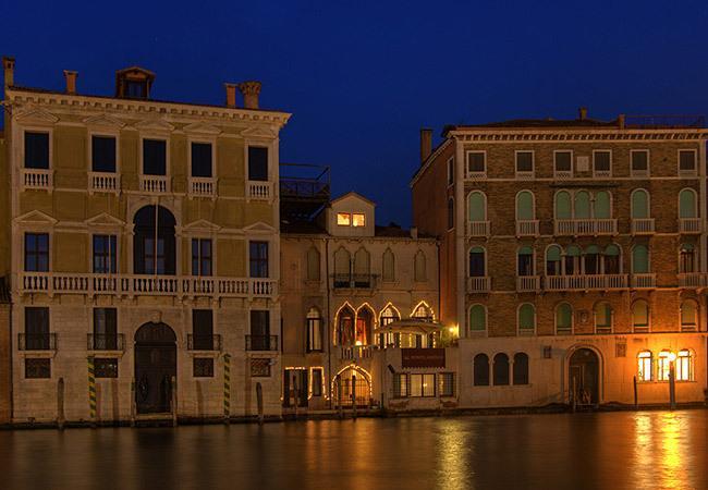Al Ponte Antico Hotel Venice Exterior photo