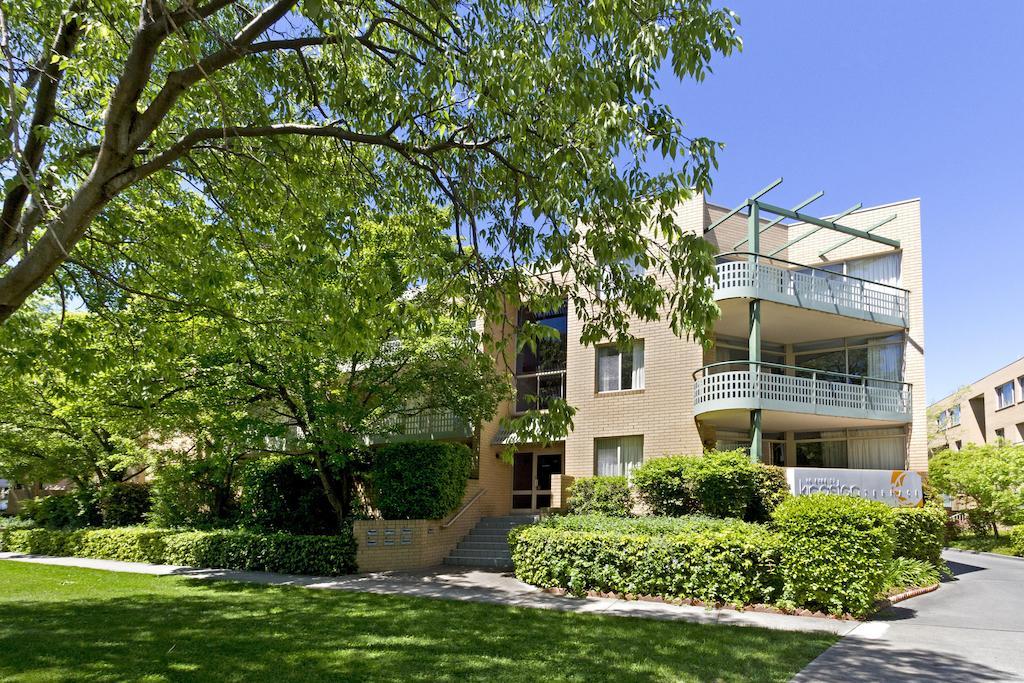 Kingston Terrace Serviced Apartments Canberra Exterior photo