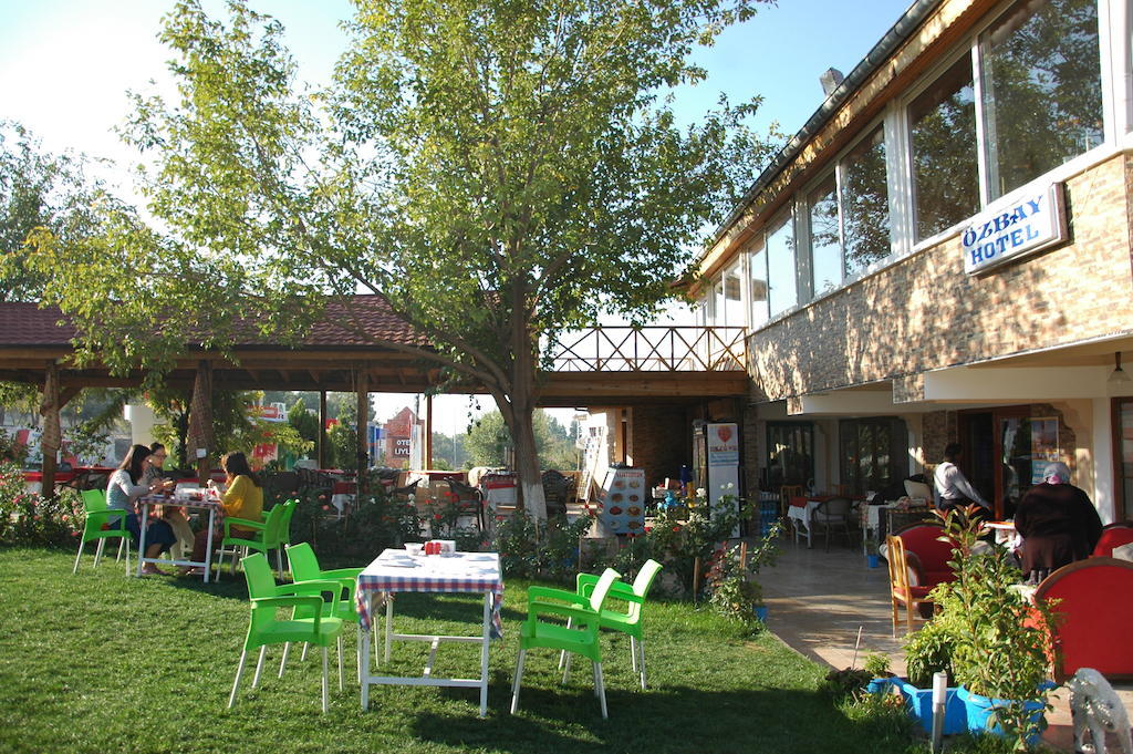 Ozbay Hotel Pamukkale Exterior photo