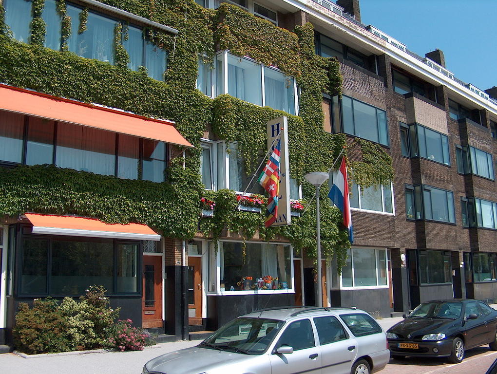 Hotel Baan Rotterdam Exterior photo