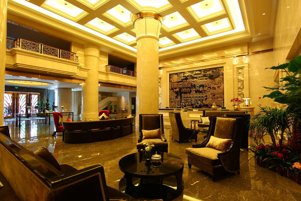 Cavan Hotel Guangzhou Exterior photo