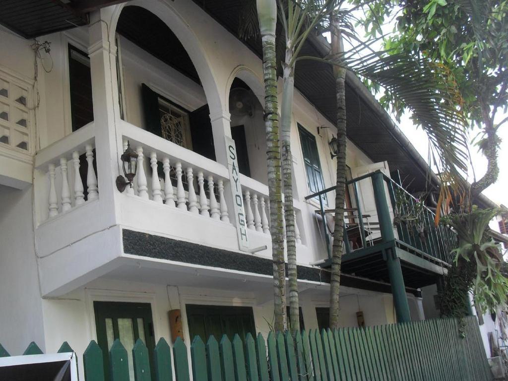 Sayo River Hotel Luang Prabang Exterior photo