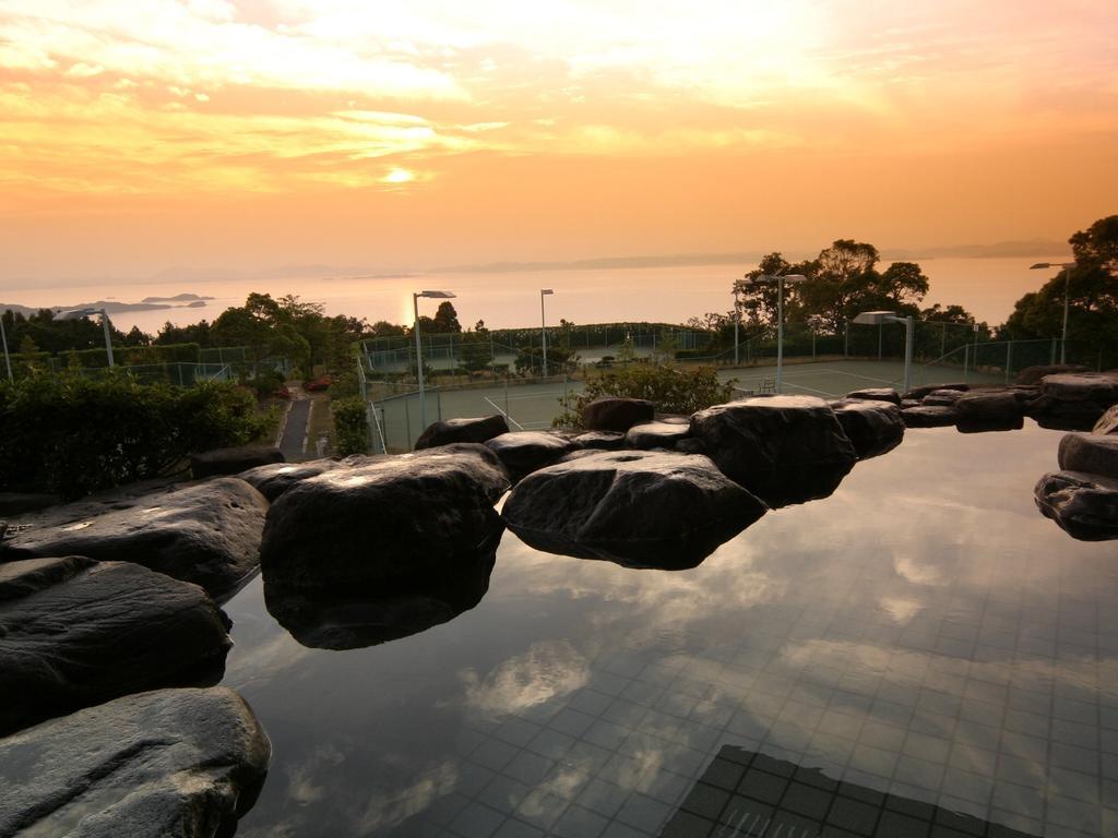 Resort Hotel Olivean Shodoshima Tonosho  Exterior photo