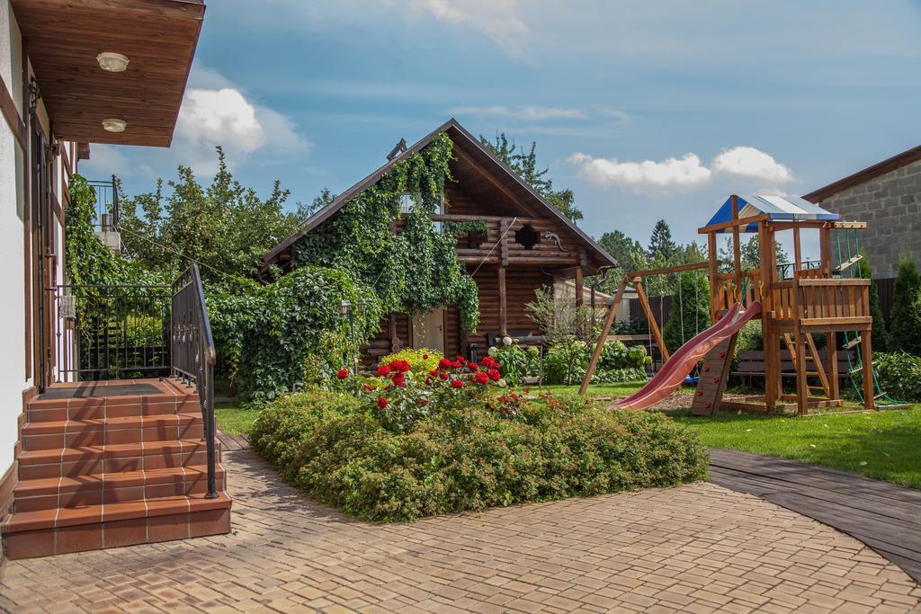 Atlanta Sheremetyevo Hotel Exterior photo