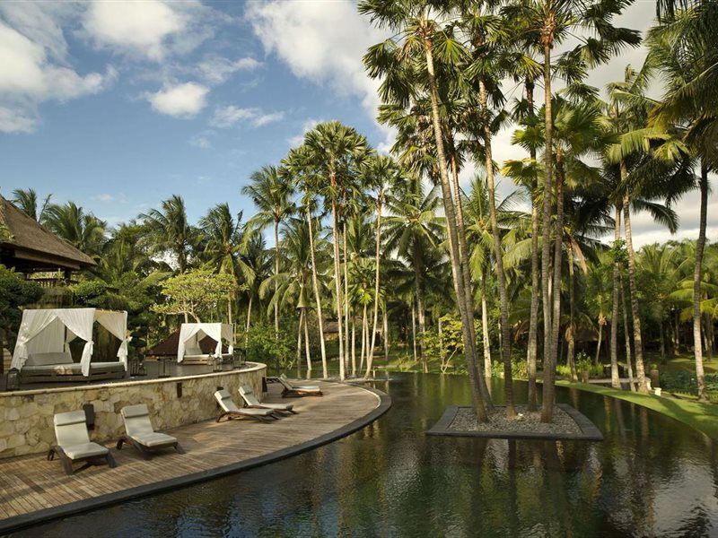 The Ubud Village Resort & Spa Exterior photo