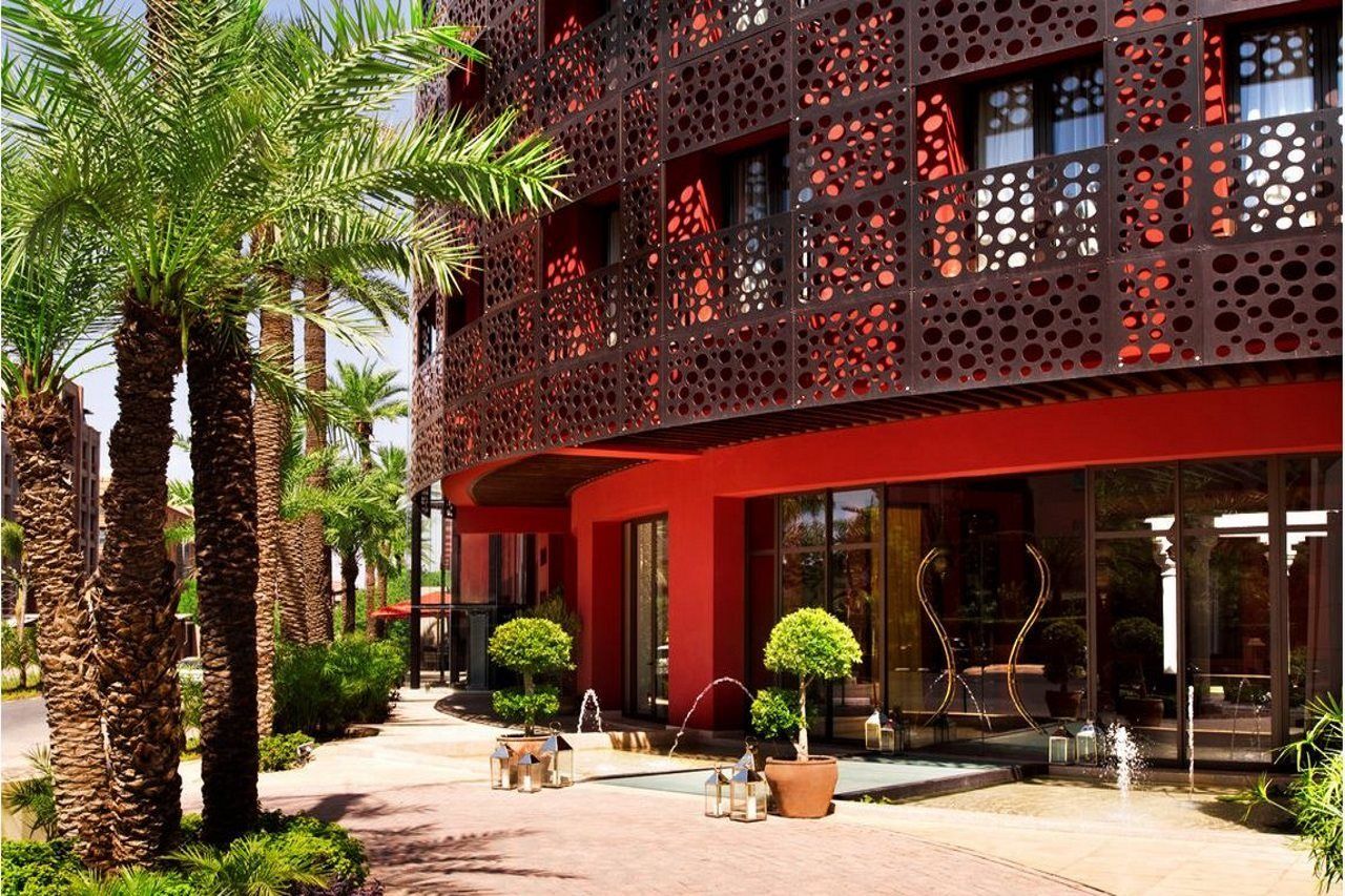 Nobu Hotel Marrakech Marrakesh Exterior photo