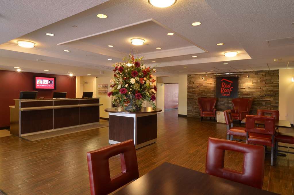 Red Roof Inn Plus+ San Antonio Downtown - Riverwalk Interior photo