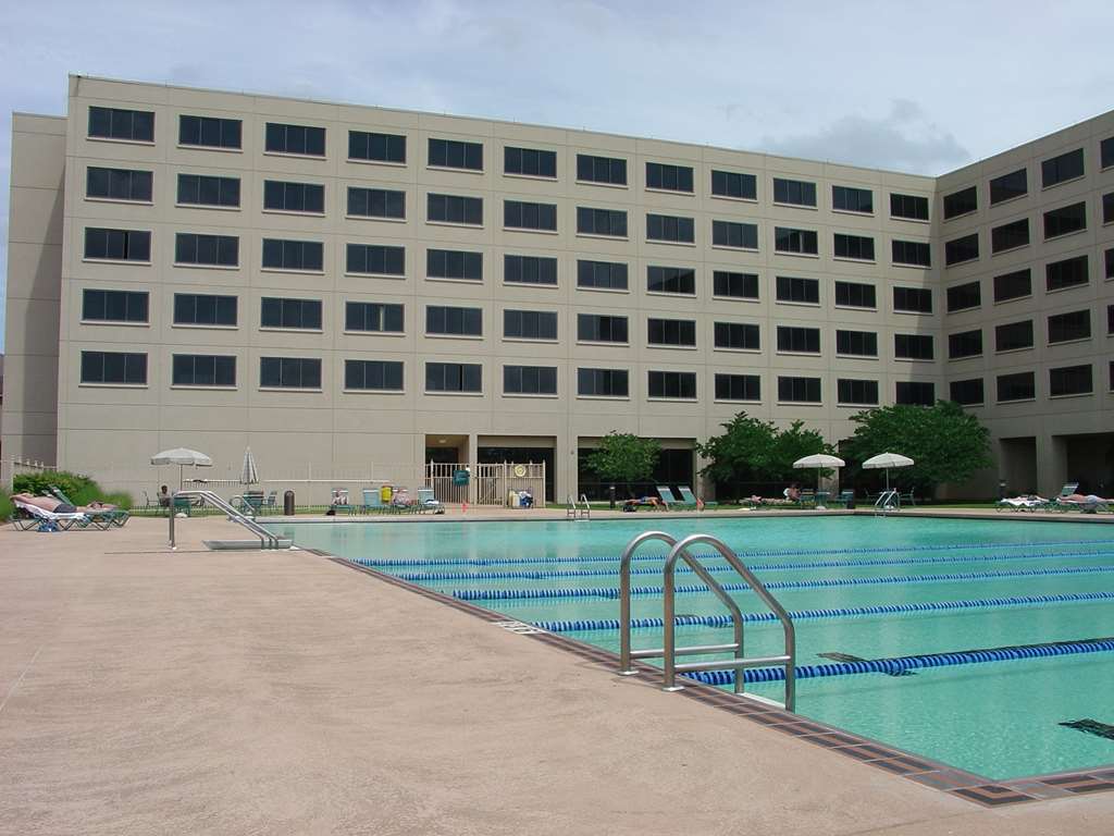 Nced Conference Center & Hotel Norman Exterior photo