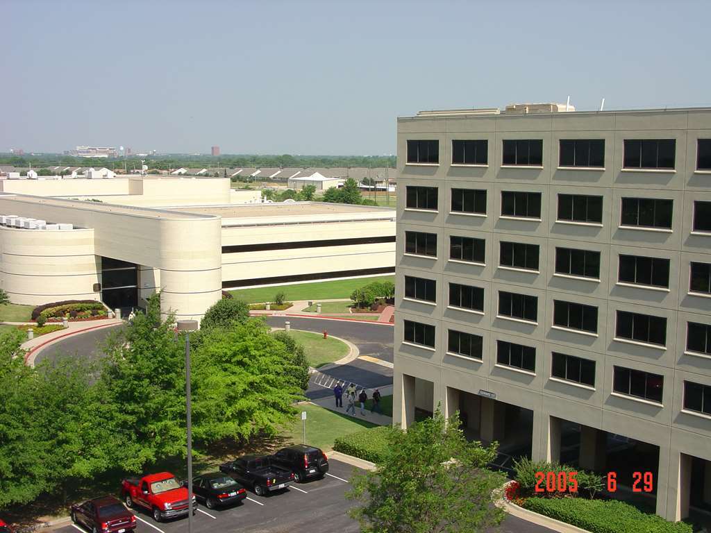 Nced Conference Center & Hotel Norman Exterior photo