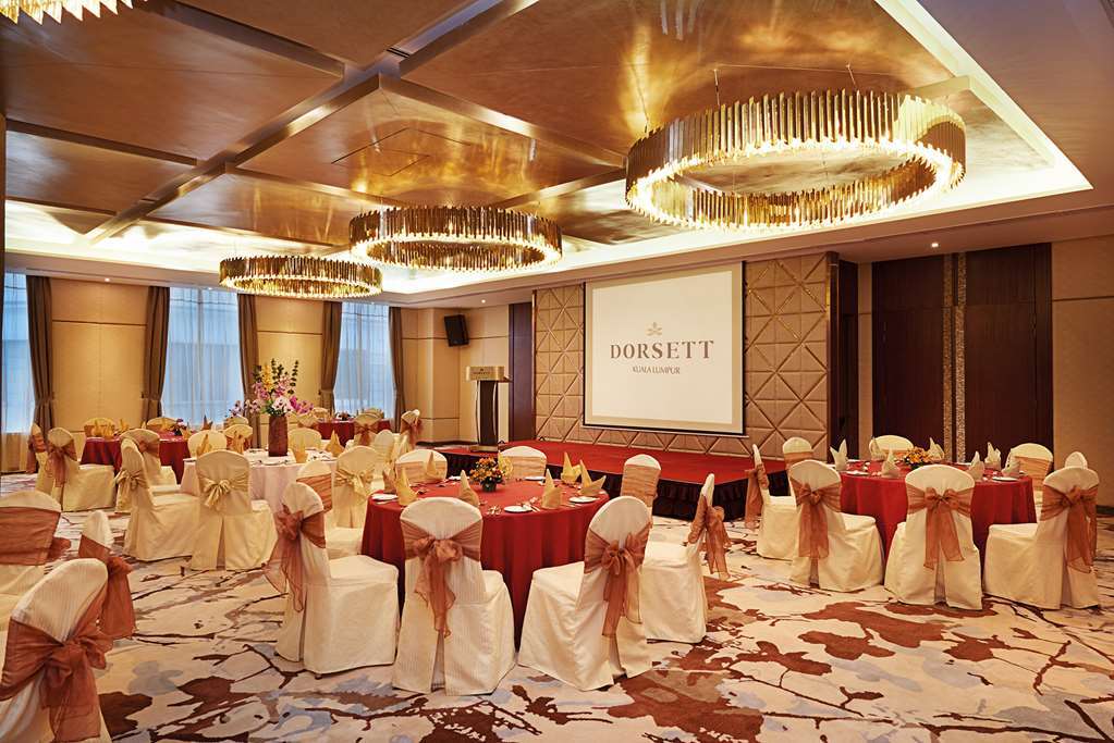 Dorsett Kuala Lumpur Hotel Facilities photo