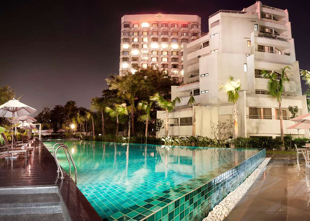 Dorsett Grand Subang Hotel Subang Jaya Facilities photo