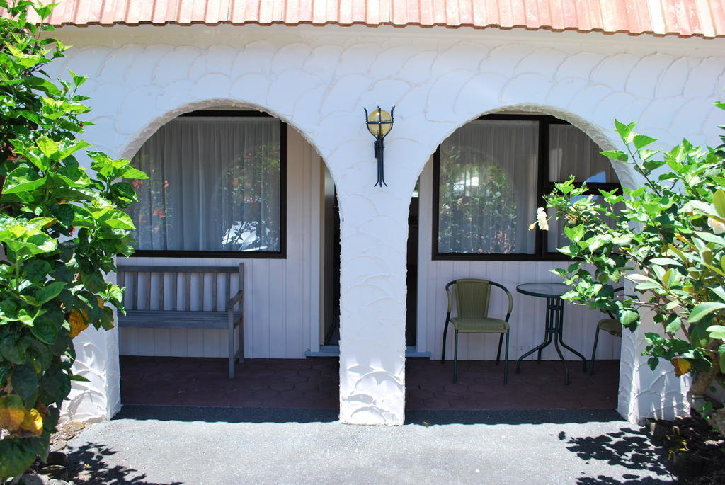 Casa Bella Motel Paihia Exterior photo