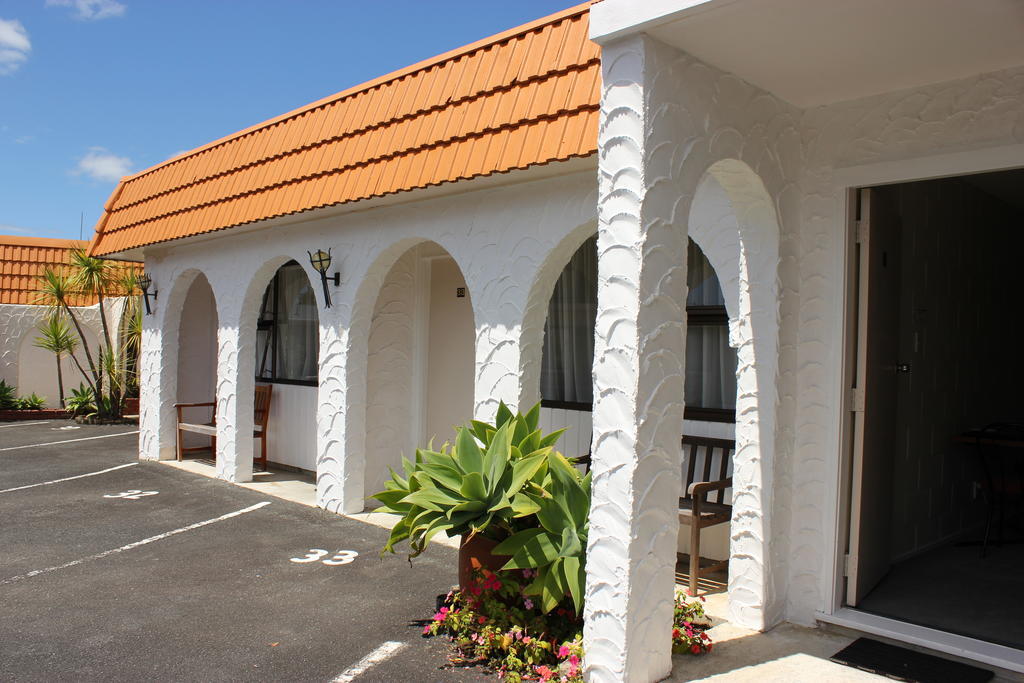 Casa Bella Motel Paihia Exterior photo