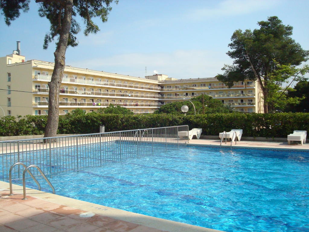 Salou Pacific Apartment Exterior photo