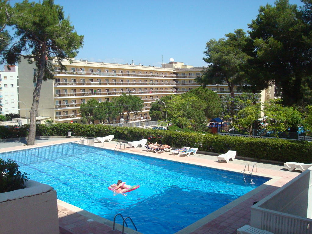 Salou Pacific Apartment Exterior photo