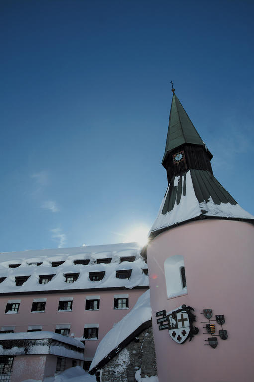 Arlberg Hospiz Hotel Sankt Christoph Am Arlberg Exterior photo