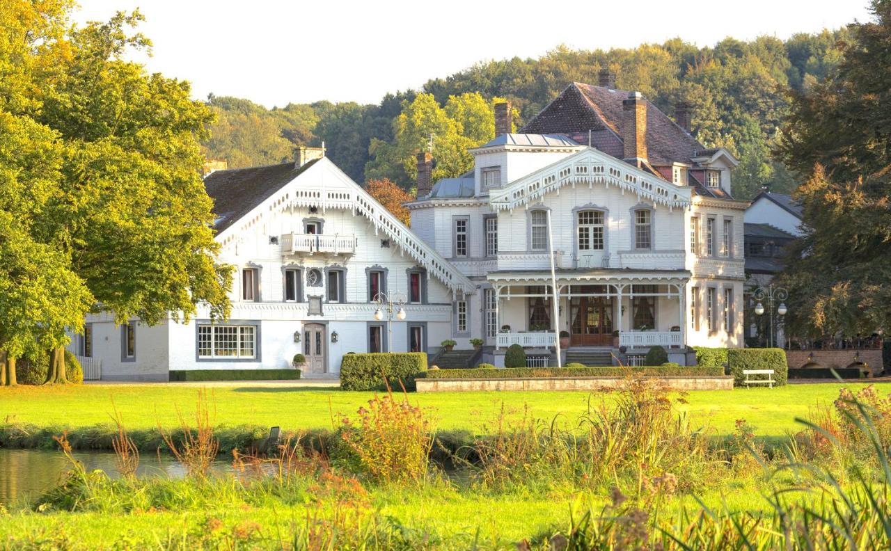 Kasteel Altembrouck Hotel Voeren Exterior photo