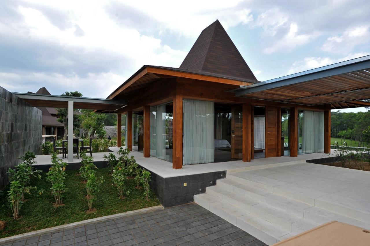 Djoglo Luxury Bungalow Malang Exterior photo