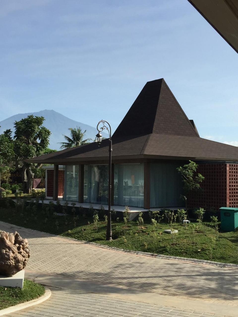 Djoglo Luxury Bungalow Malang Exterior photo