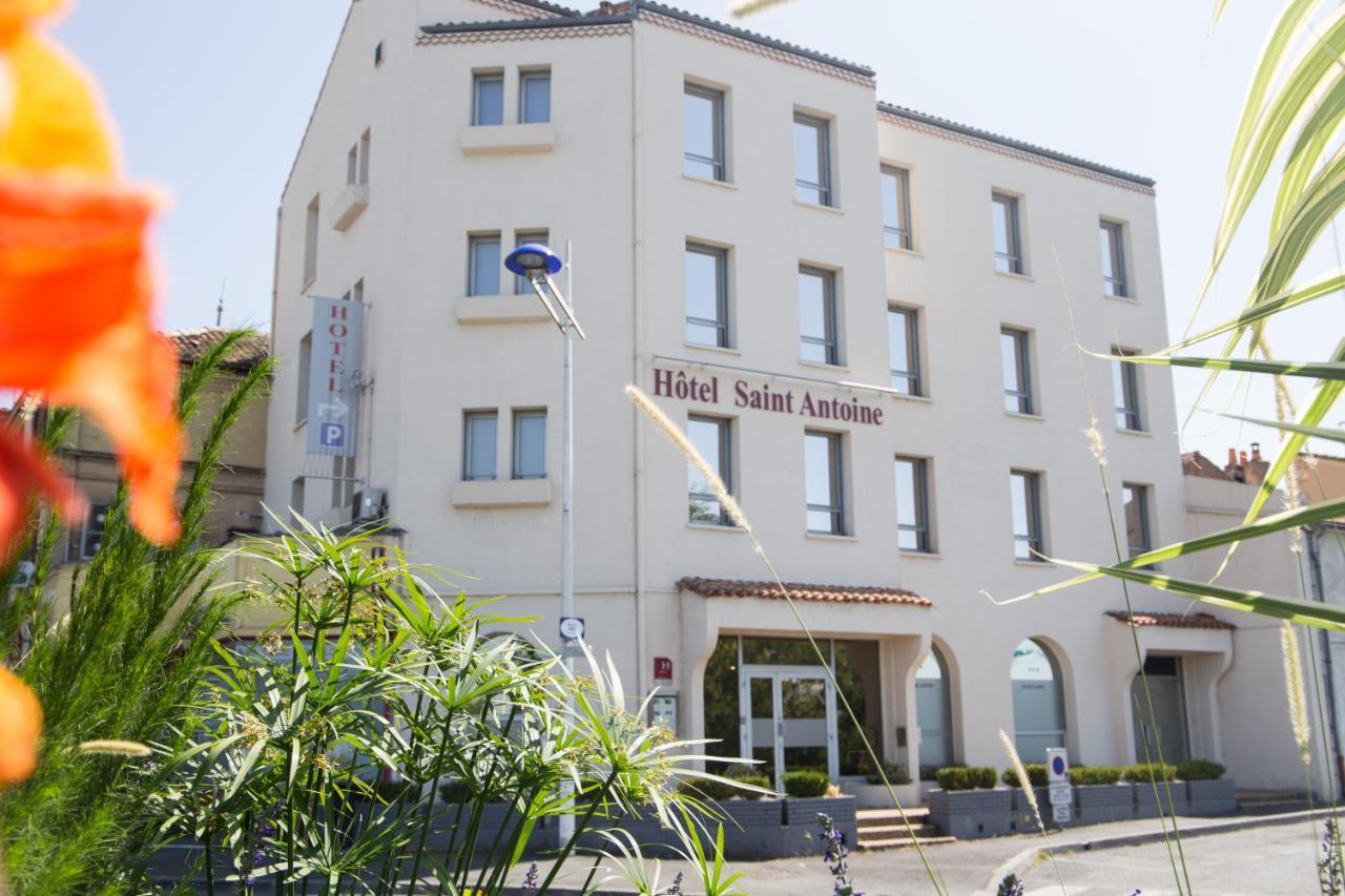 Hotel Saint Antoine Angouleme Exterior photo
