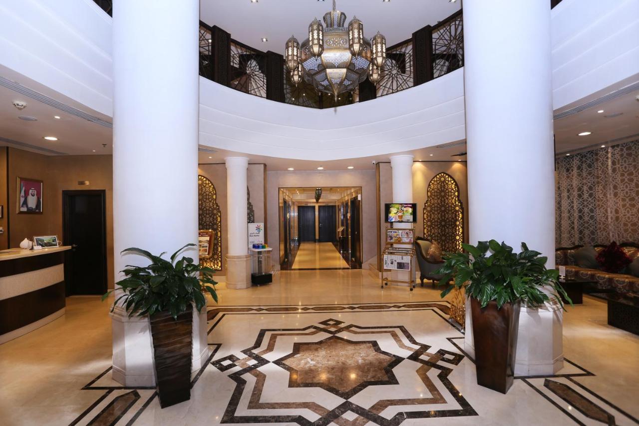 Al Hamra Hotel Sharjah Exterior photo