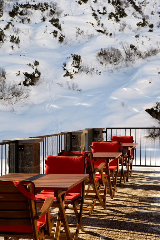 Arlberg Hospiz Hotel Sankt Christoph Am Arlberg Exterior photo