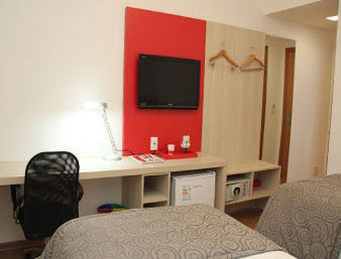 Ramada Hotel E Suites Copacabana Rio de Janeiro Room photo