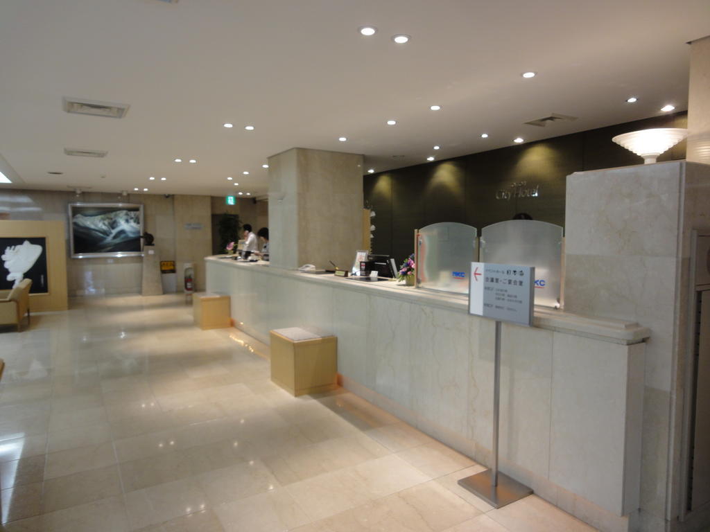 Tottori City Hotel Exterior photo