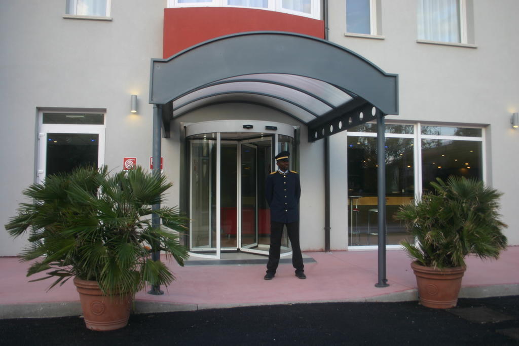 Hotel Formula Int. & Puravita Spa Rosolina Exterior photo