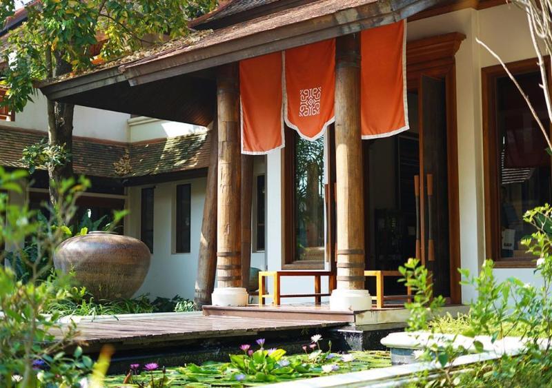 Oasis Baan Saen Doi Spa Resort Chiang Mai Exterior photo