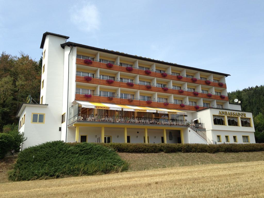 Ambassador Hotel Portschach am Woerthersee Exterior photo