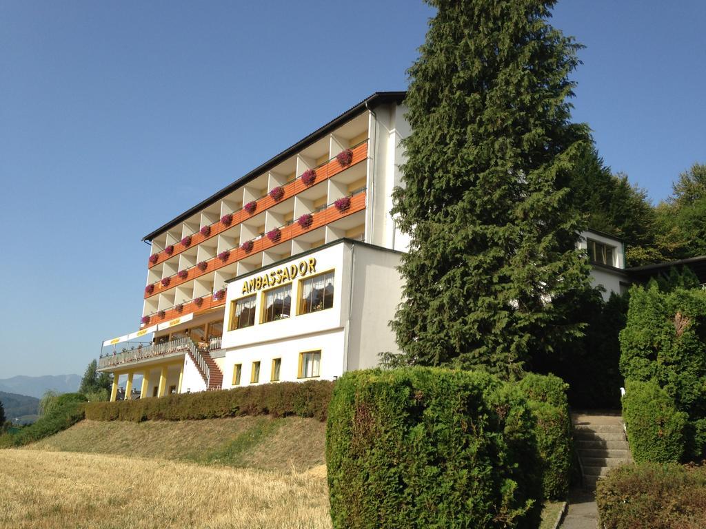 Ambassador Hotel Portschach am Woerthersee Exterior photo
